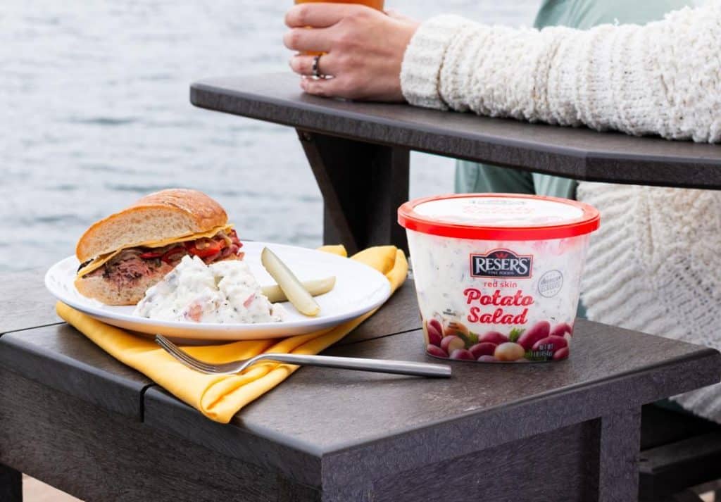 8 Store-Bought Potato Salads, Ranked