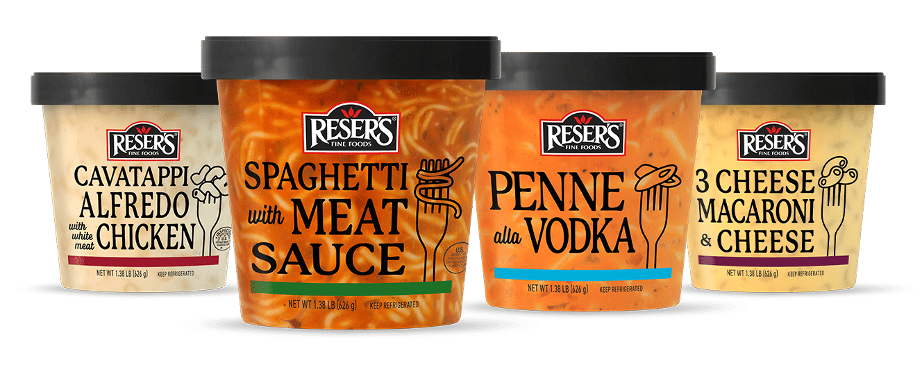 New Entree Products