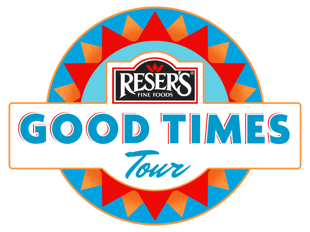 resers good times tour